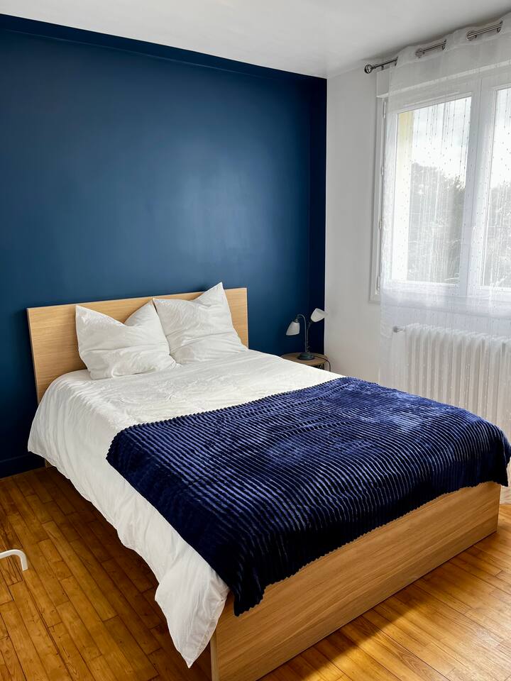 ห้องนอน