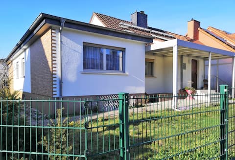 Convenient home away from home!