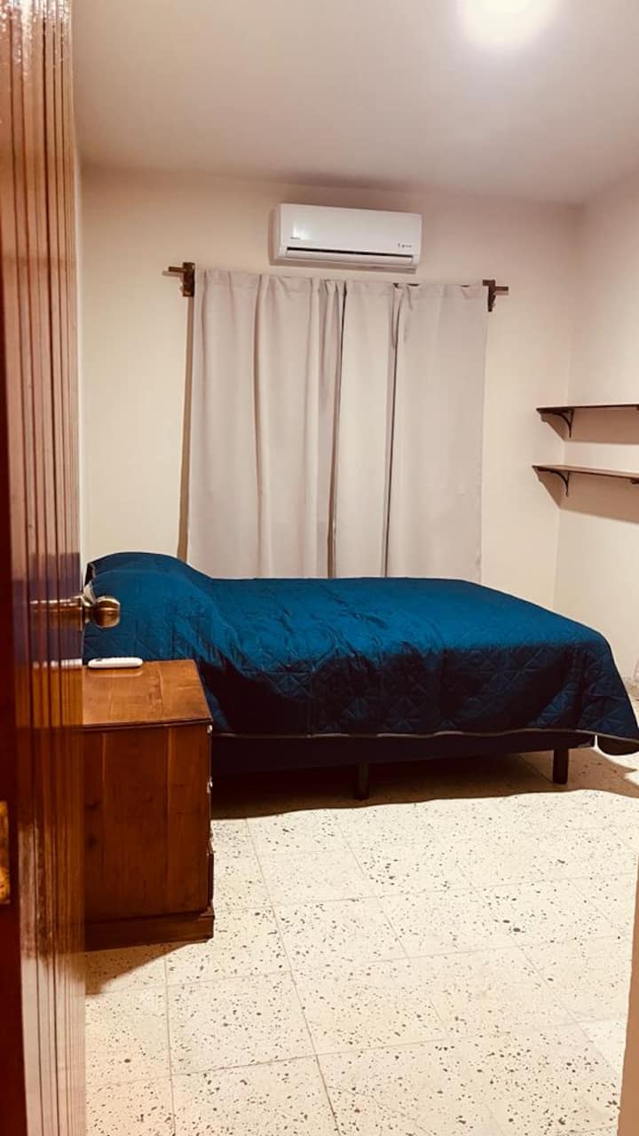 Recamara 1, cama matrimonial