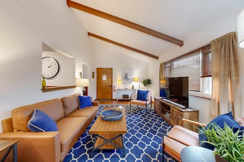 Clean Comfy Quiet Apartment