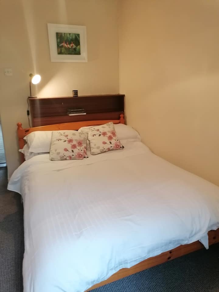 Schlafzimmer 4, das ruhigste Schlafzimmer im Haus 