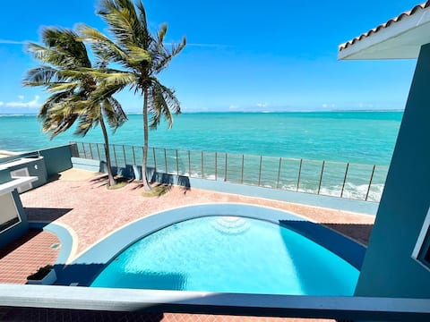 Casa Sirena Luxury Ocean Front House