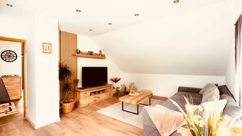 Apartment in Hamm - Netflix + Wifi + free parking