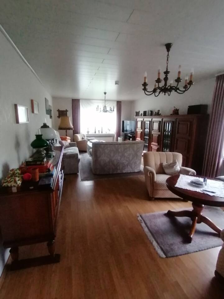 Eg Wohnung Mit Terrasse, In Ruhiger Umgebung - Dortmund