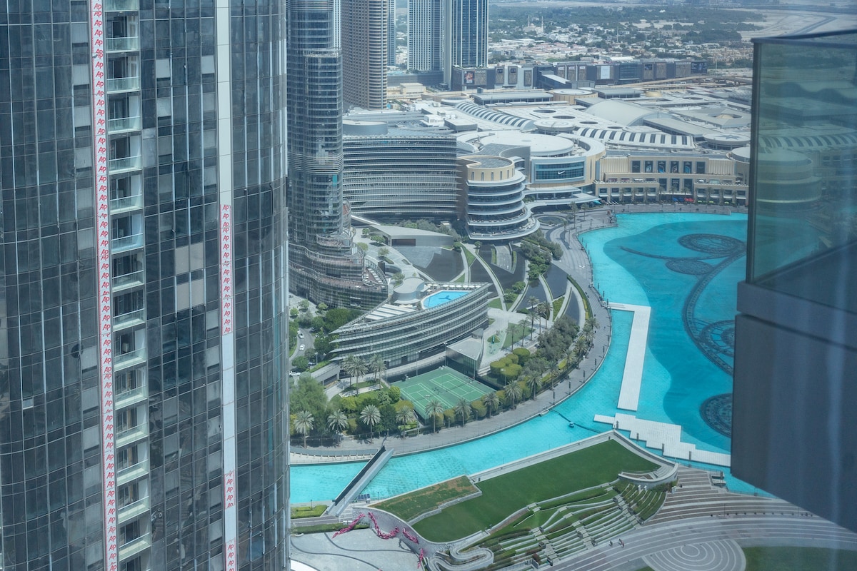 2-Bedroom Apartment · Downtown Dubai · IV 3