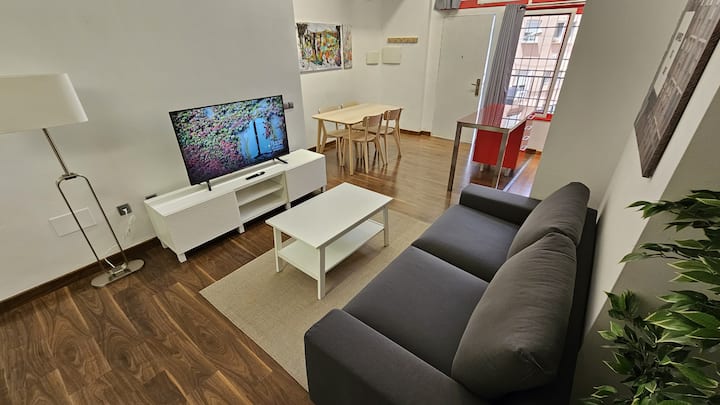 Brand New Apart Mlg City Center! - Málaga