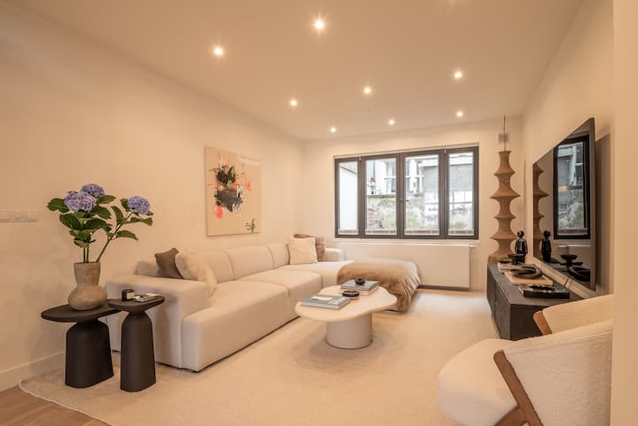 Elegant & Unique Townhouse In Famous Canal Area - Amsterdam