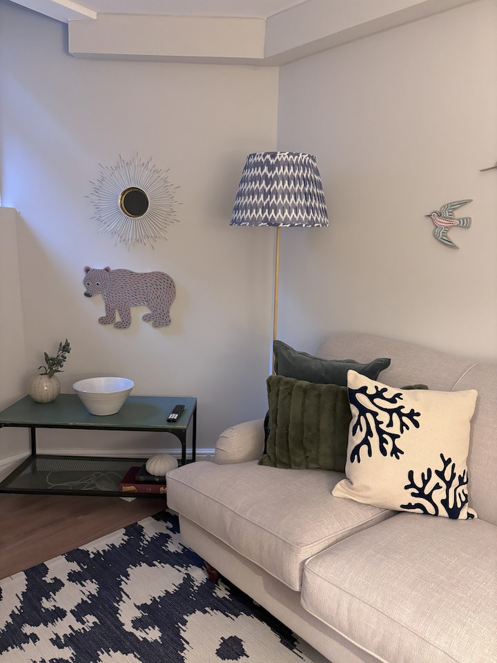Fox's Den - Cosy City Retreat - York