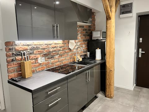 Popular Airbnb listing: Bronowice Apartment in Bronowice