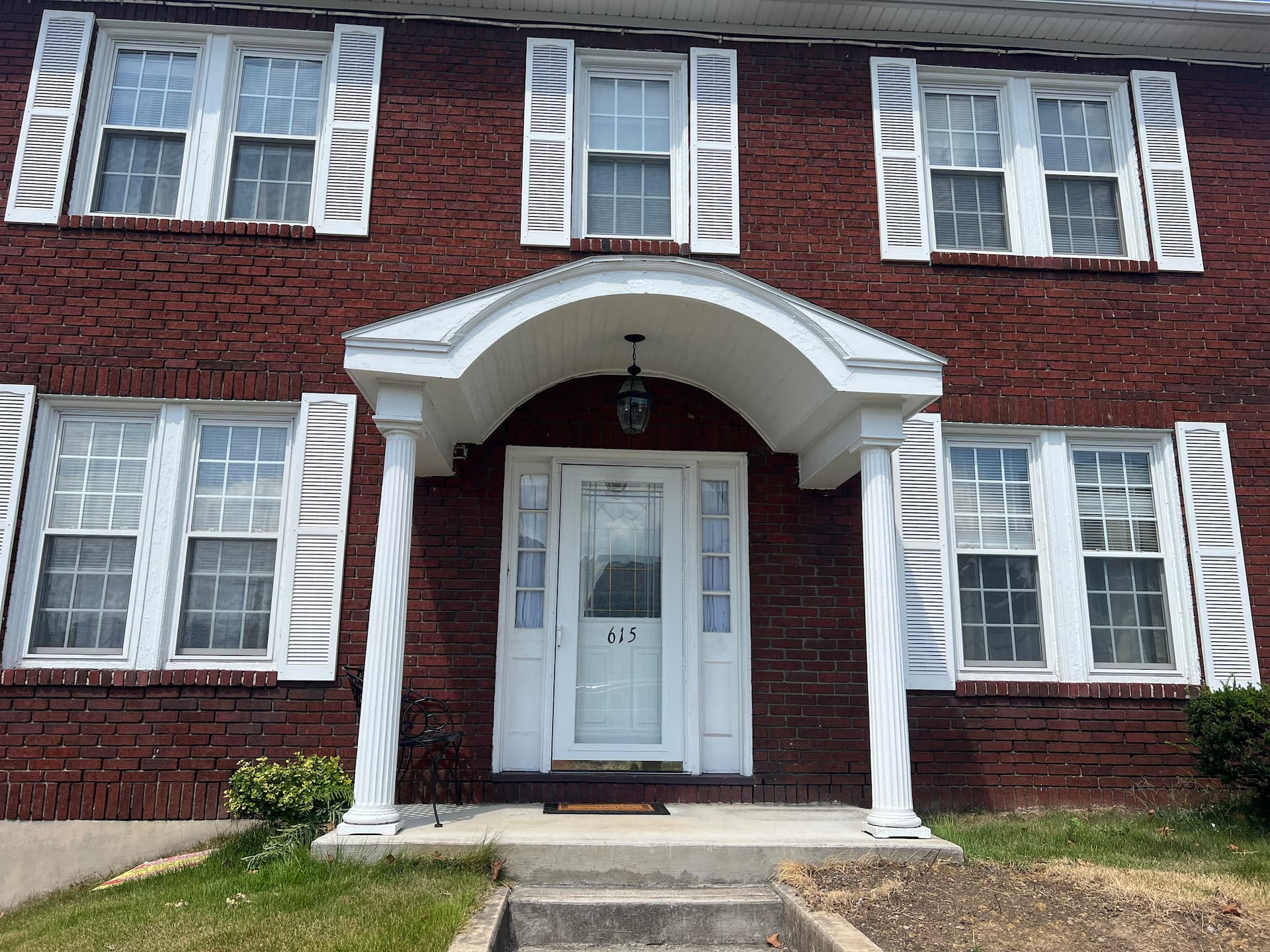 Johnson Heights Getaway