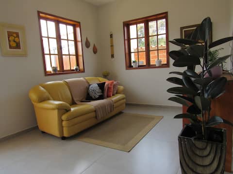Airbnb em destaque: Chalet Alto Bandeirantes House 1 em Tiradentes