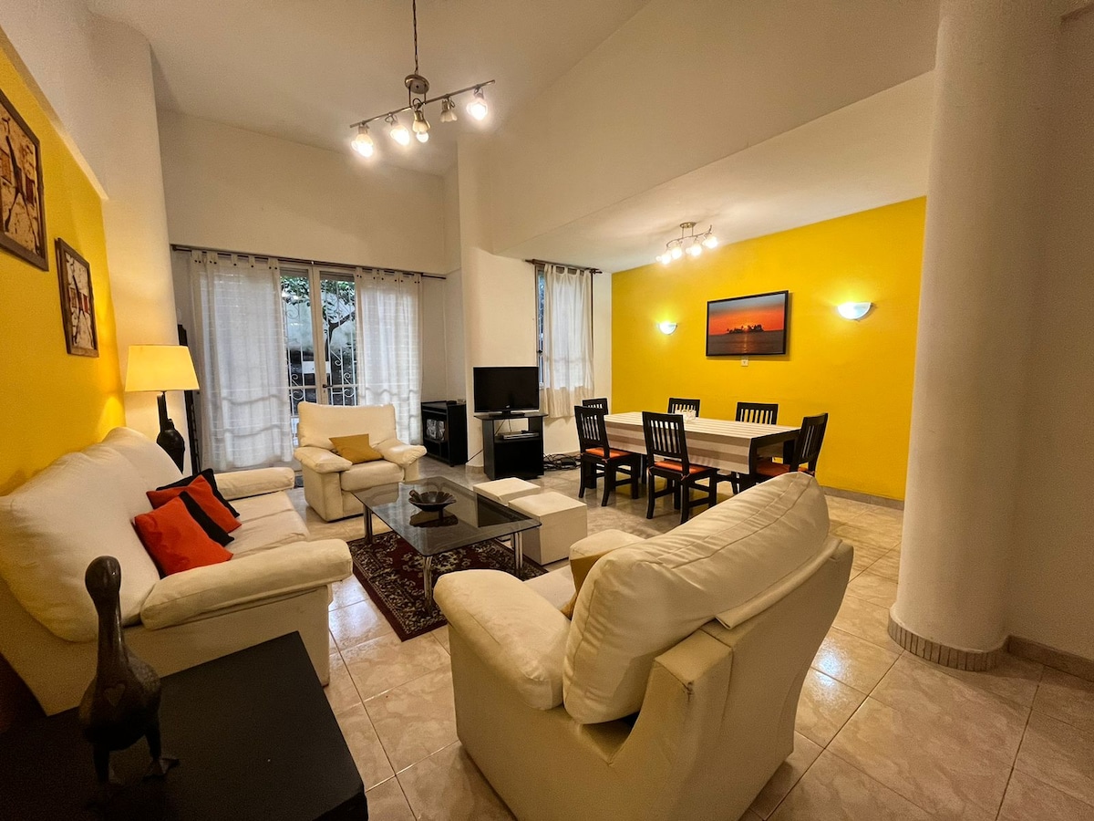 Departamento de 3 dormitorios en Recoleta