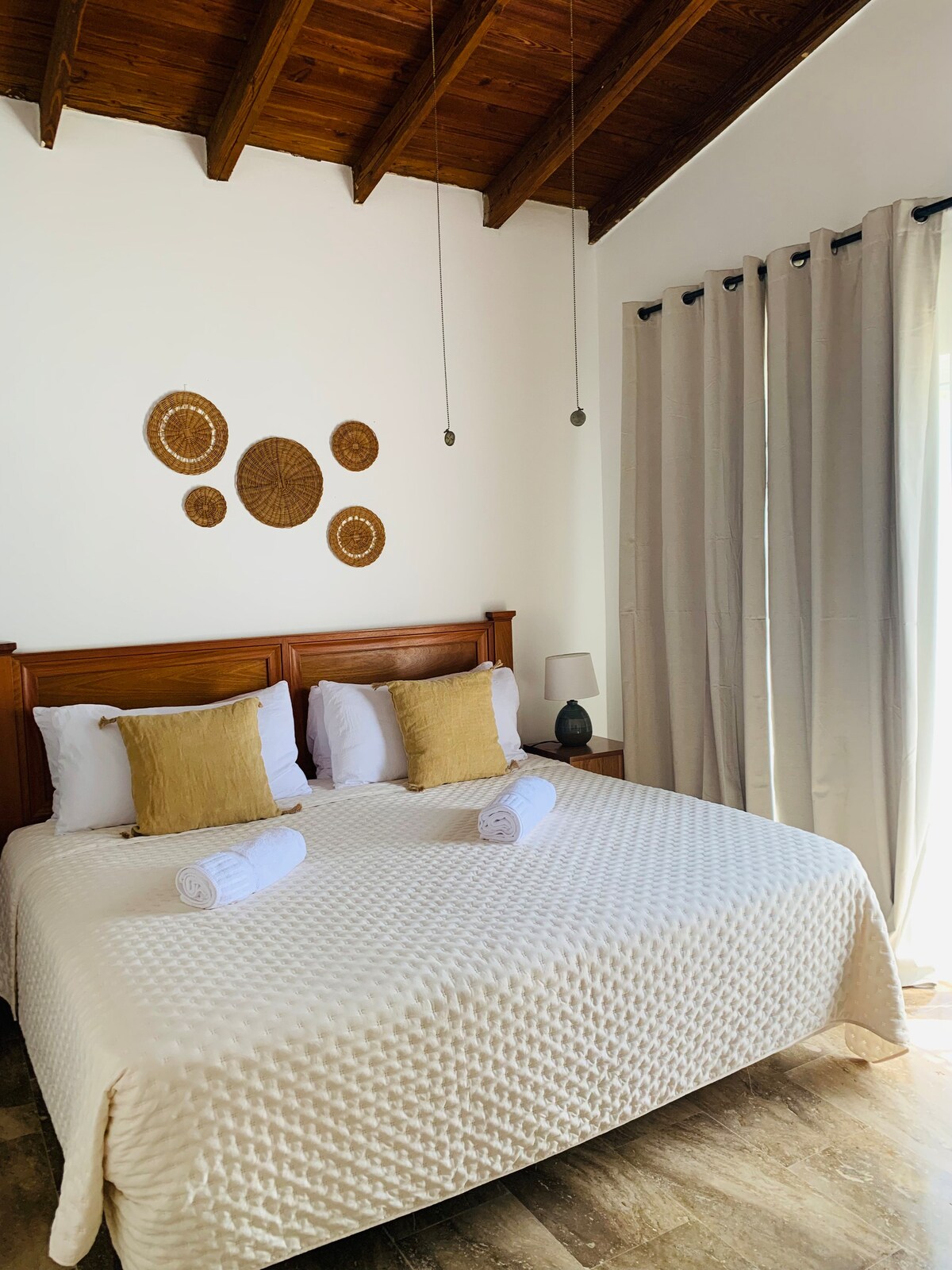 キングサイズベッド