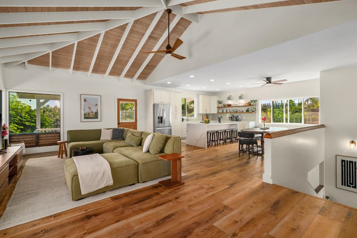 Cold Plunge, Hot Tub, 4BR | Steps 2 Queens Bath