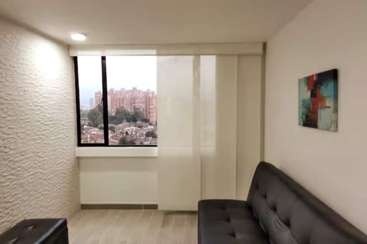 Apartamento, Bogotá  Con Acceso Al Boulevard. - Bogotà