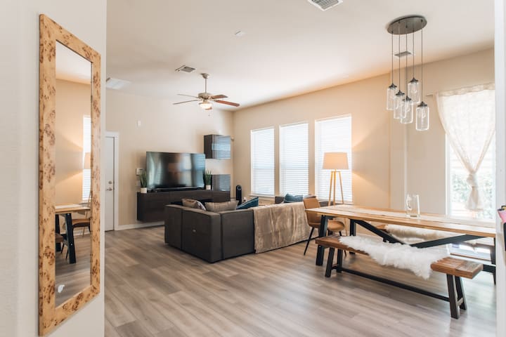 Mueller Living DTown | Pool Table | Nbrhood Pools!