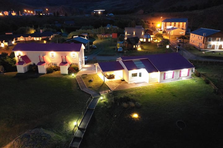 Mountain Haven | Patagonia Home for 6