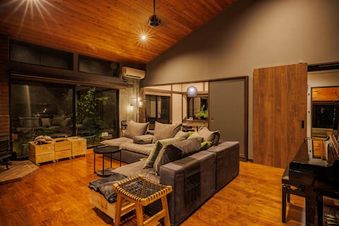 Springs Rental Villa SUMIKA - Suqi - Zao Sansui Court · Gaia Resort