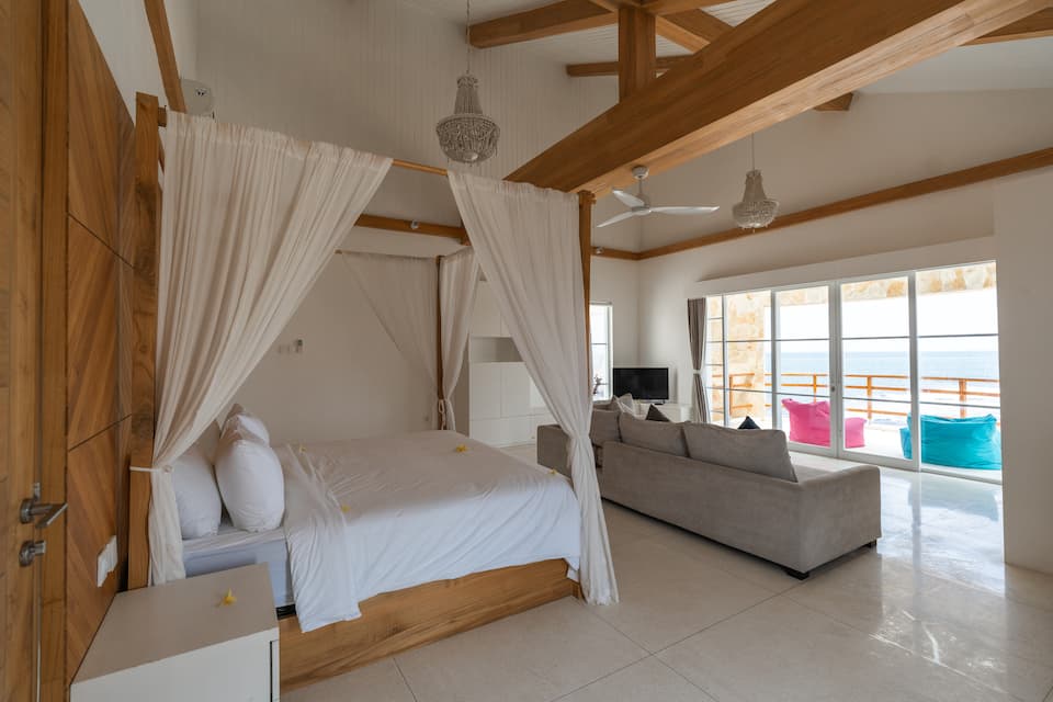 Nalas Villa, a beachfront villa in Ketewel, Sukawati, Bali, Indonesia, photo 8 of 10