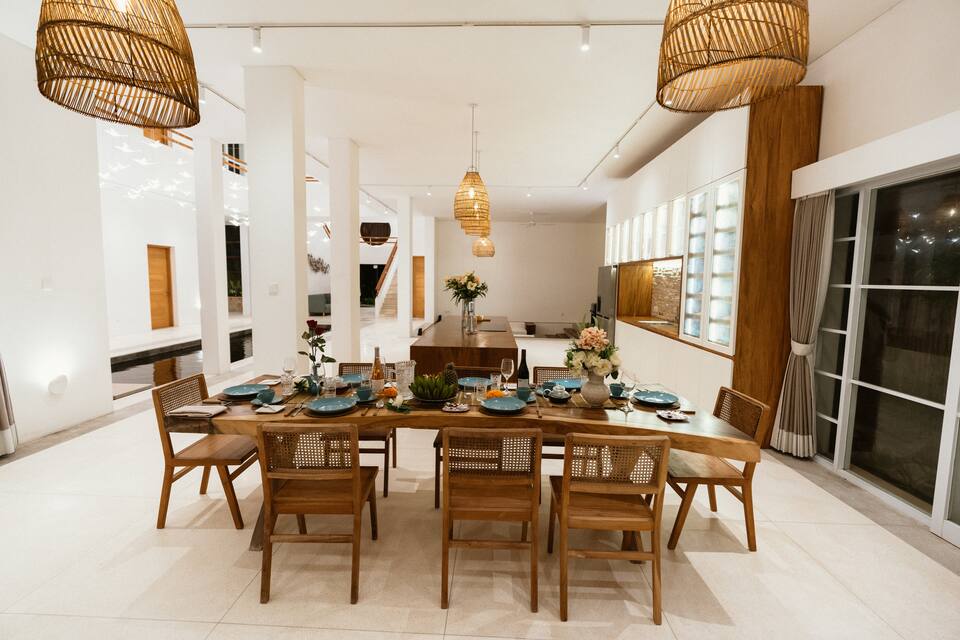 Nalas Villa, a beachfront villa in Ketewel, Sukawati, Bali, Indonesia, photo 5 of 10