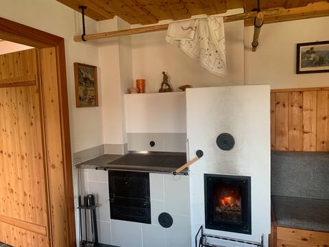 Successful Airbnb property: Exclusive alpine hut in a secluded location in Ramsau Am Dachstein