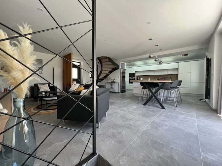 Villa,  Au Coeur De Morgat - Crozon