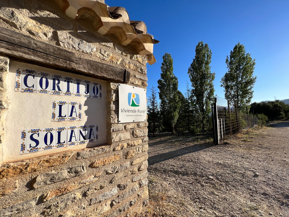 Experiencia Cortijo de la Solana - Casas en renta en Puebla de Don  Fadrique, Andalucía, España - Airbnb