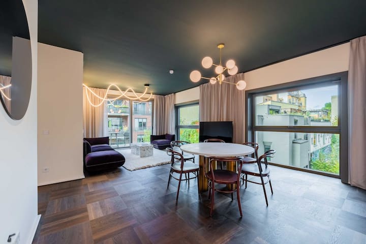 The Garden Suites Apartment by Suite.030