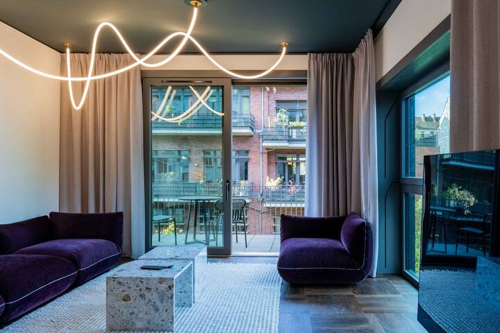 The Garden Suites Apartment by Suite.030 gallery image 3