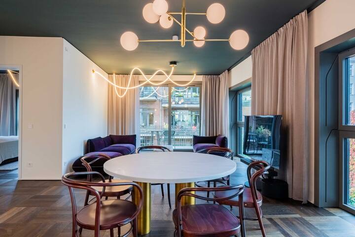 The Garden Suites Apartment by Suite.030 gallery image 2