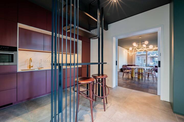 The Garden Suites Apartment by Suite.030 gallery image 4