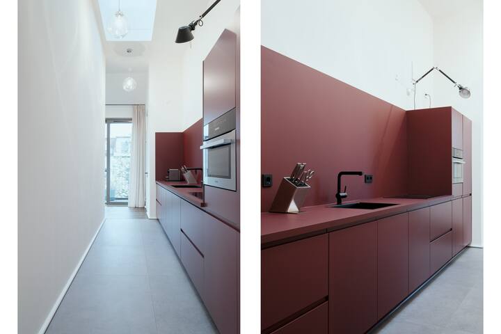 The Garden Suites Penthouse by Suite.030 gallery image 2