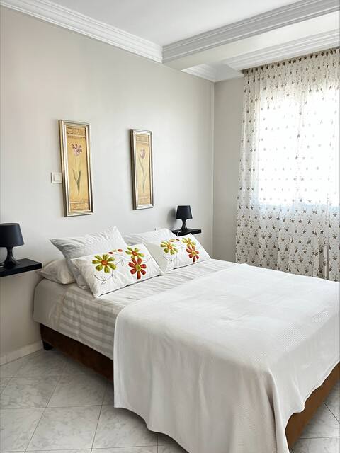 Cosy, sunny apartement in Nador with balcony