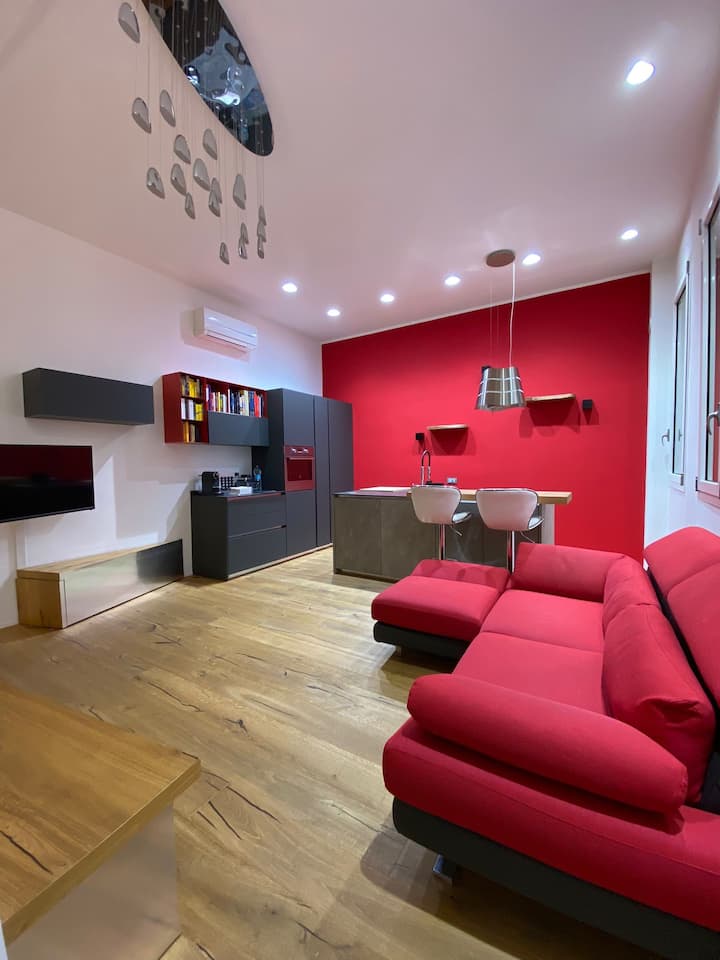 Galliera Loft In Bologna Center - ボローニャ