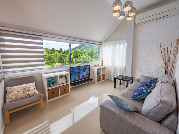 2bdr Pool Villa Valentina, Choeng Mon Beach - Ko Samui