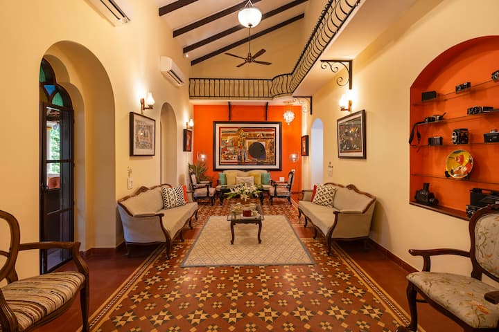 The Drawing Room