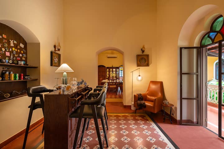 The Bar