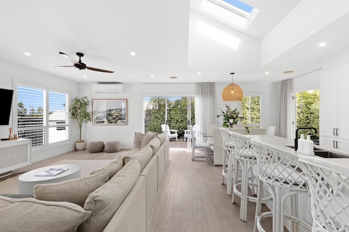 Hamptons Escape – Sleeps 9