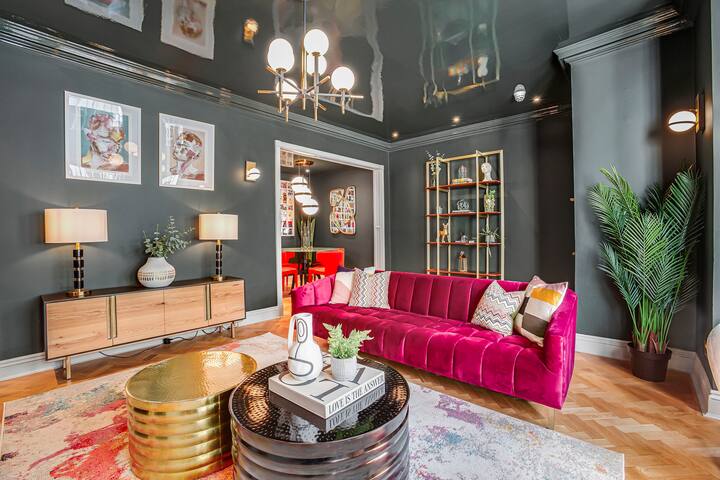 Earl’s Court Elegance: Chic Design, Prime Location