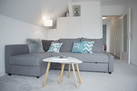 *Cozy 2-room apartment in DEL near Bremen*