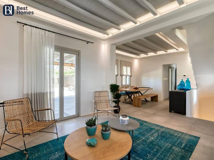 Bh653 - B - Villa Mykonos - Mykonos