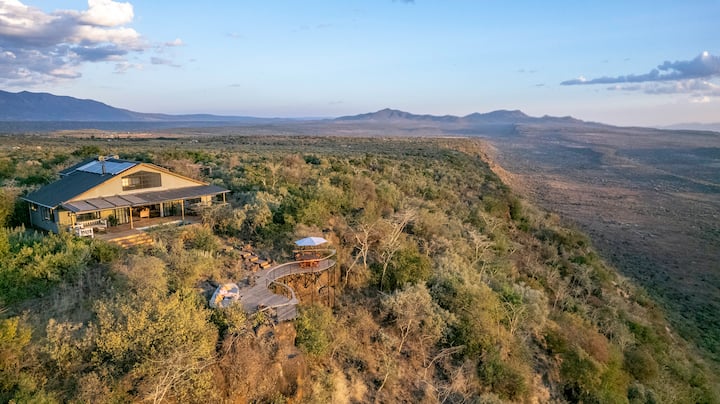 Pinga Ridge Kenya House on the ridge, city escape! - Houses for Rent in Saikeri, Kajiado ...