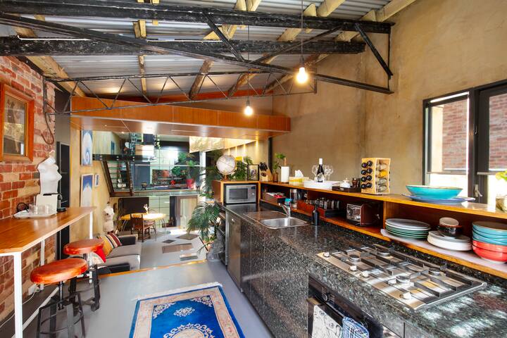 Sherlock’s Home – Magical Richmond Warehouse gallery image 5