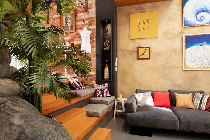 Sherlock’s Home – Magical Richmond Warehouse gallery image 2