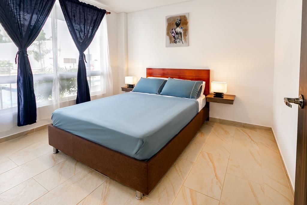 Спална соба 1