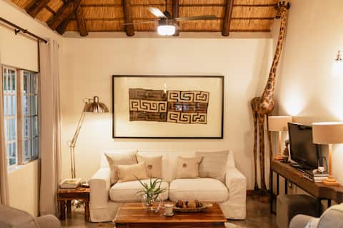 "Thula Moya" - Bushveld Retreat Near Kruger Gate