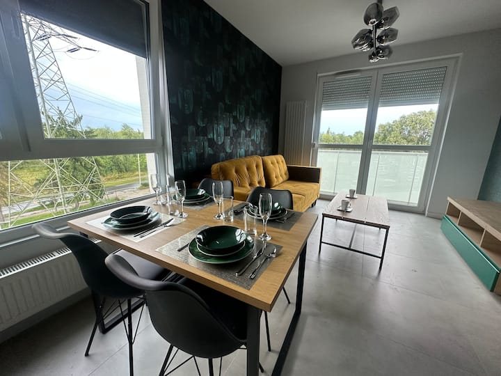 Apartament Avocado - Wrocław