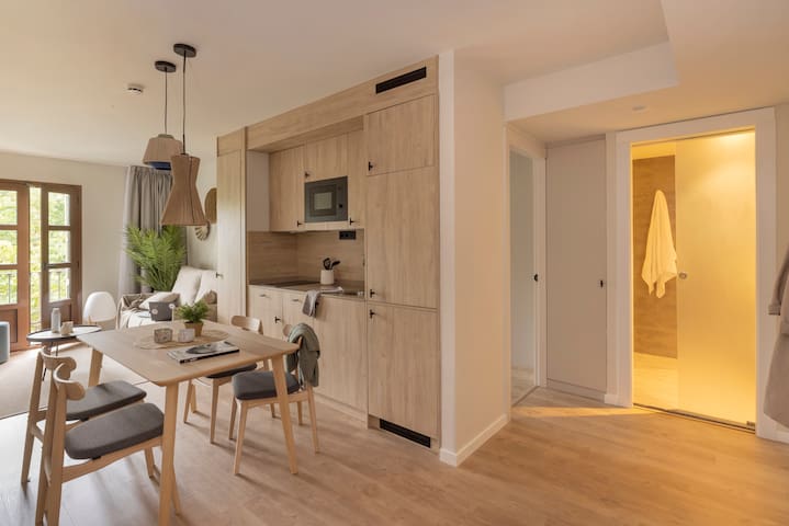Apartamento 2 dormitorios en Sant Antoni – Líbere