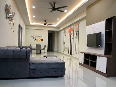 Sweet Homestay The Venus Sitiawan