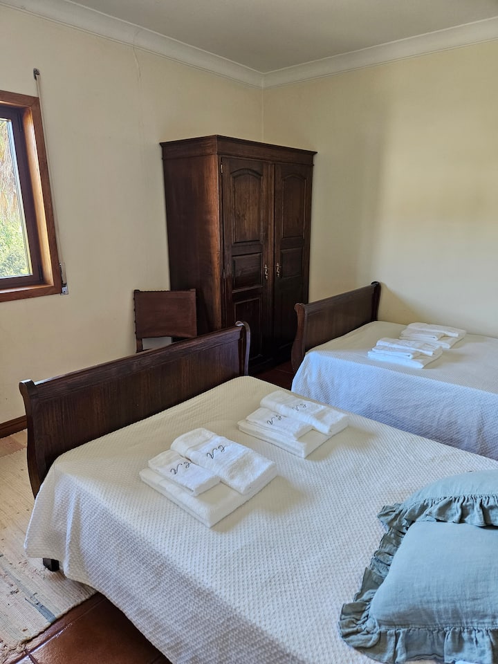 Chumba cha 5 cha kulala